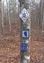 John Muir Trail Signs